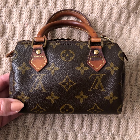 Louis Vuitton Mini Speedy - Picture 2 of 14